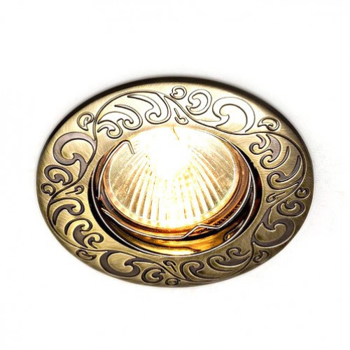 CAST 65 Nickel Светильник декоративный MR16 никель