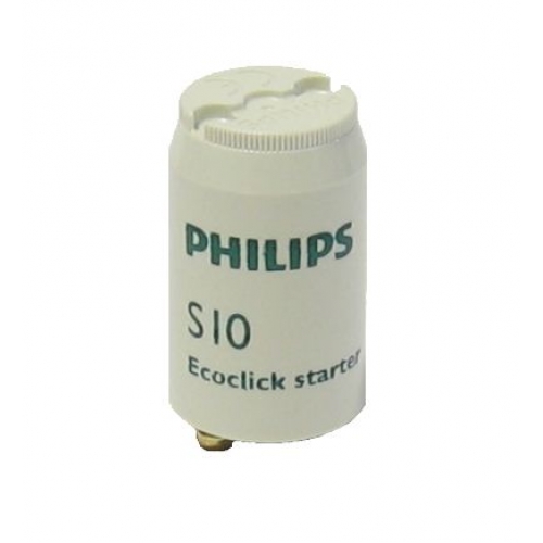 Стартер S 10  4х65 W 220-240 Philips (25шт.)
