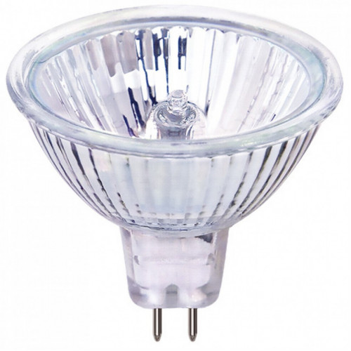 Лампа 220V  JCDR+C 50W  G5.3