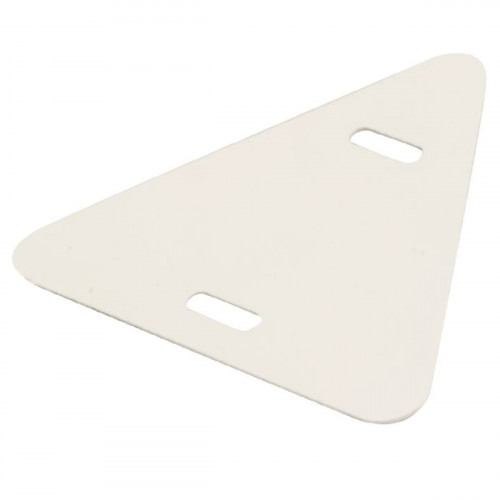 Бирка У-136 треугольник
