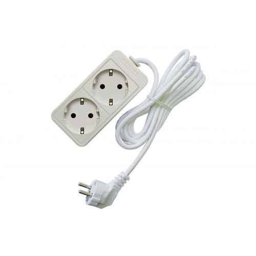 Удлинитель  2*3м с/з.  СОЮЗ