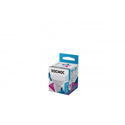 Лампа LED GU5.3  7W JCDR 220V 4500K Космос