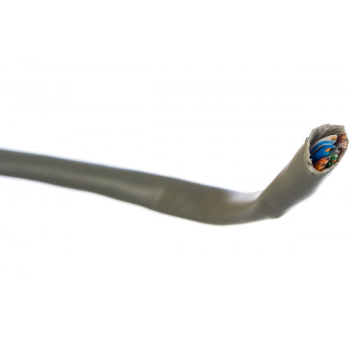 Кабель UTP ULAN 4PR 24AWG(медь) CAT5e (бухта 305 м) PROconnect