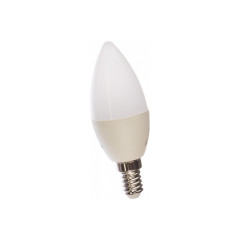 9Вт СВЕЧА LED E14 220В 4000К  FERON-PRO (OSRAM)