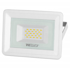 Прожектор светодиодный 20Вт 5700К IP65 WFL 20/06 Wolta