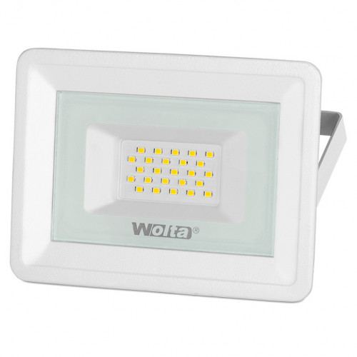 Прожектор светодиодный 20Вт 5700К IP65 WFL 20/06 Wolta