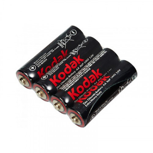 Батарейка R6-4S (пальч.) Kodak //EXTRA HEAVY DUTY [KAAHZ 4S]
