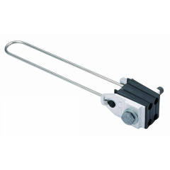 Зажим натяжной болтовой SM-158 (4*16)