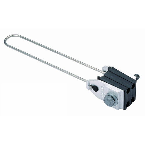 Зажим натяжной болтовой SM-158 (4*16)