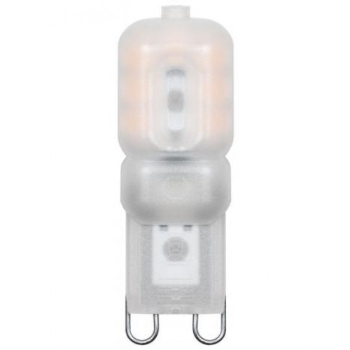 Лампа светодиодная  5Вт G9 4000К JCD9 LB-430 220В Feron