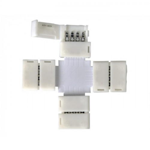 Коннектор General  GSC10-SXS-IP20, икс-образный