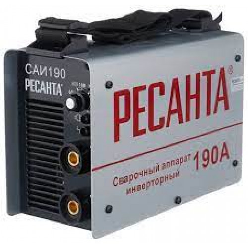 Сварочный аппарат инверторный САИ 190